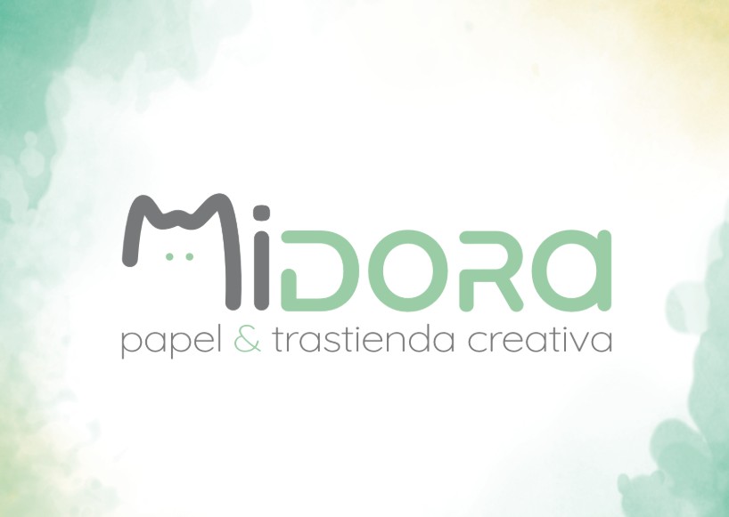 MIDORA | Papel & Trastienda Creativa