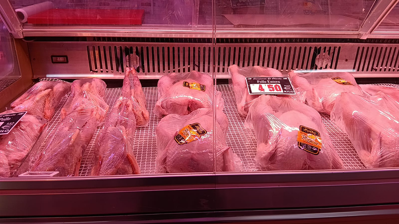 Carniceria Charly Madrid