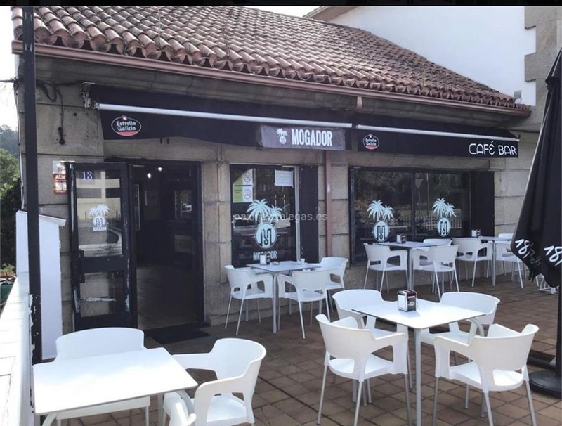 Cafe - Bar Mogador CAFETERIAS