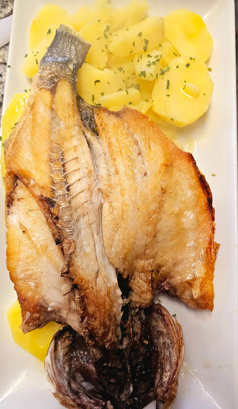 Restaurante Las Palmeras RESTAURANTES