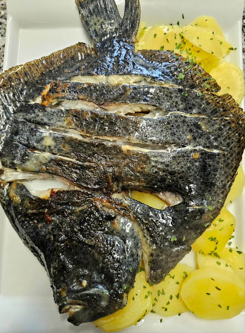 Restaurante Las Palmeras Cee