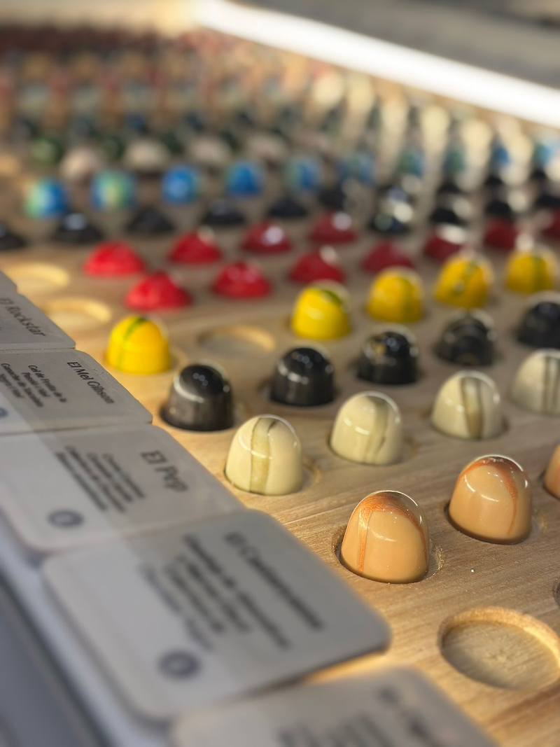 Cocö Cacao Sant Martí d'Albars