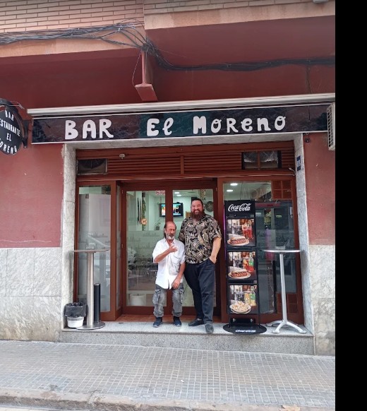 Bar El Moreno