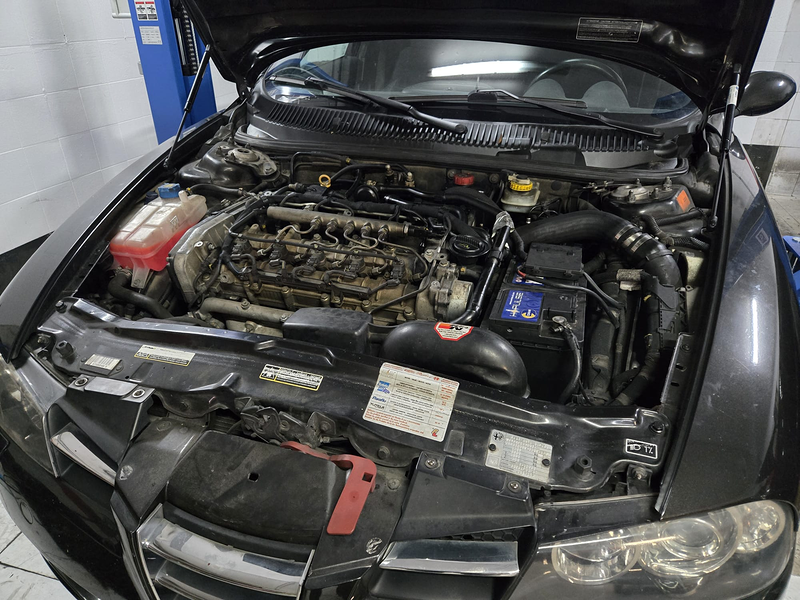 Electromec&aacute;nica Favio 2