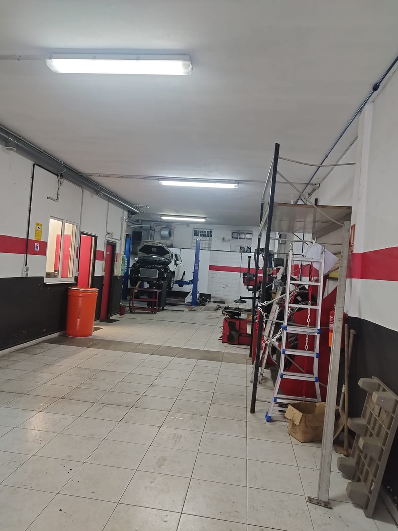 Electromec&aacute;nica Favio Lugo