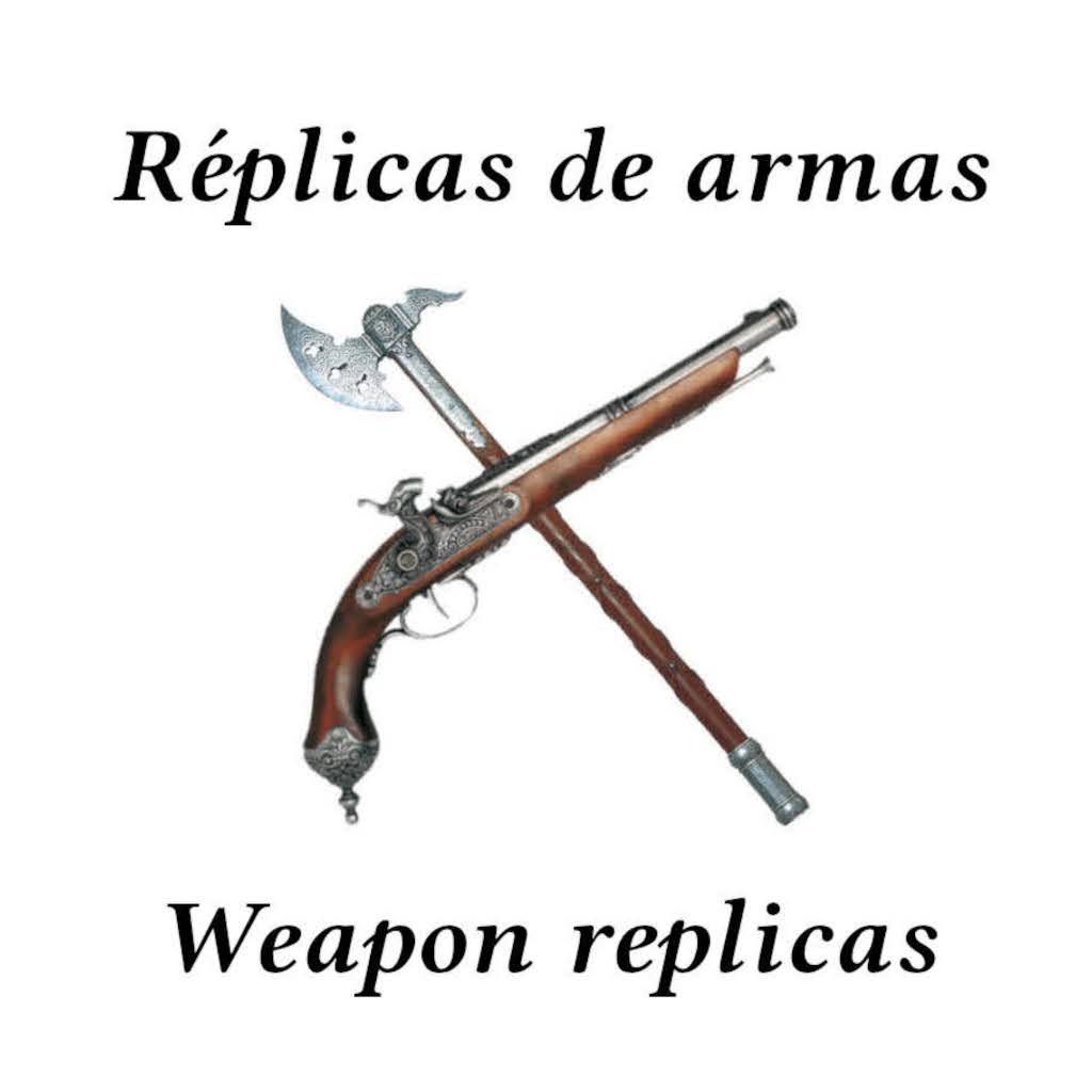 Réplicas de Armas