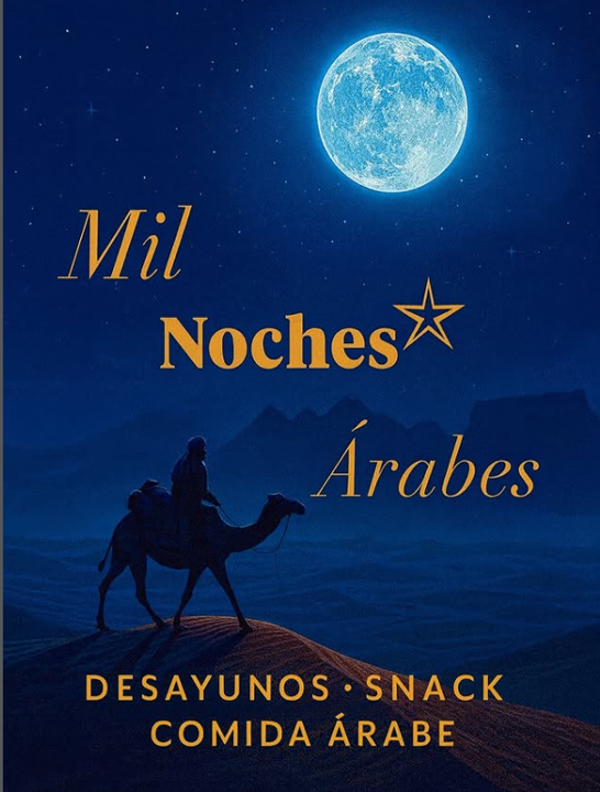 Mil Noches Árabes