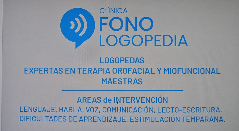 Clinica Fono Logopedia LOGOPEDAS