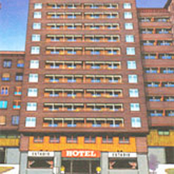 Hotel Estadio HOTELES Hotel Estadio HOTELES