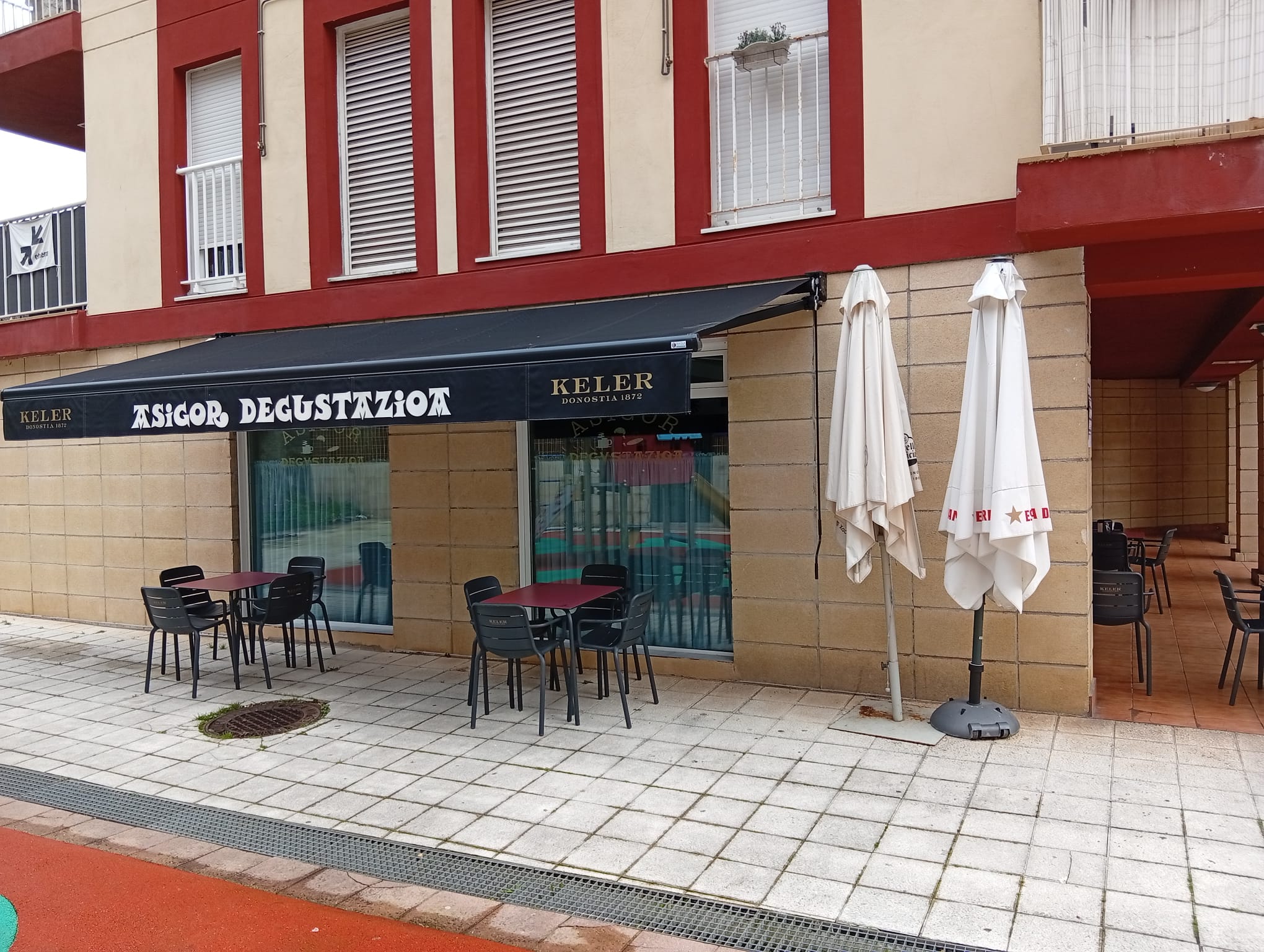 Bar Asigor Degustazioa 14