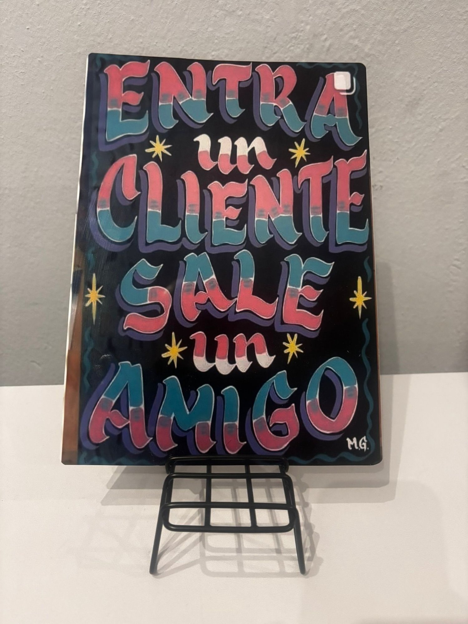 Por las cosas buenas 21