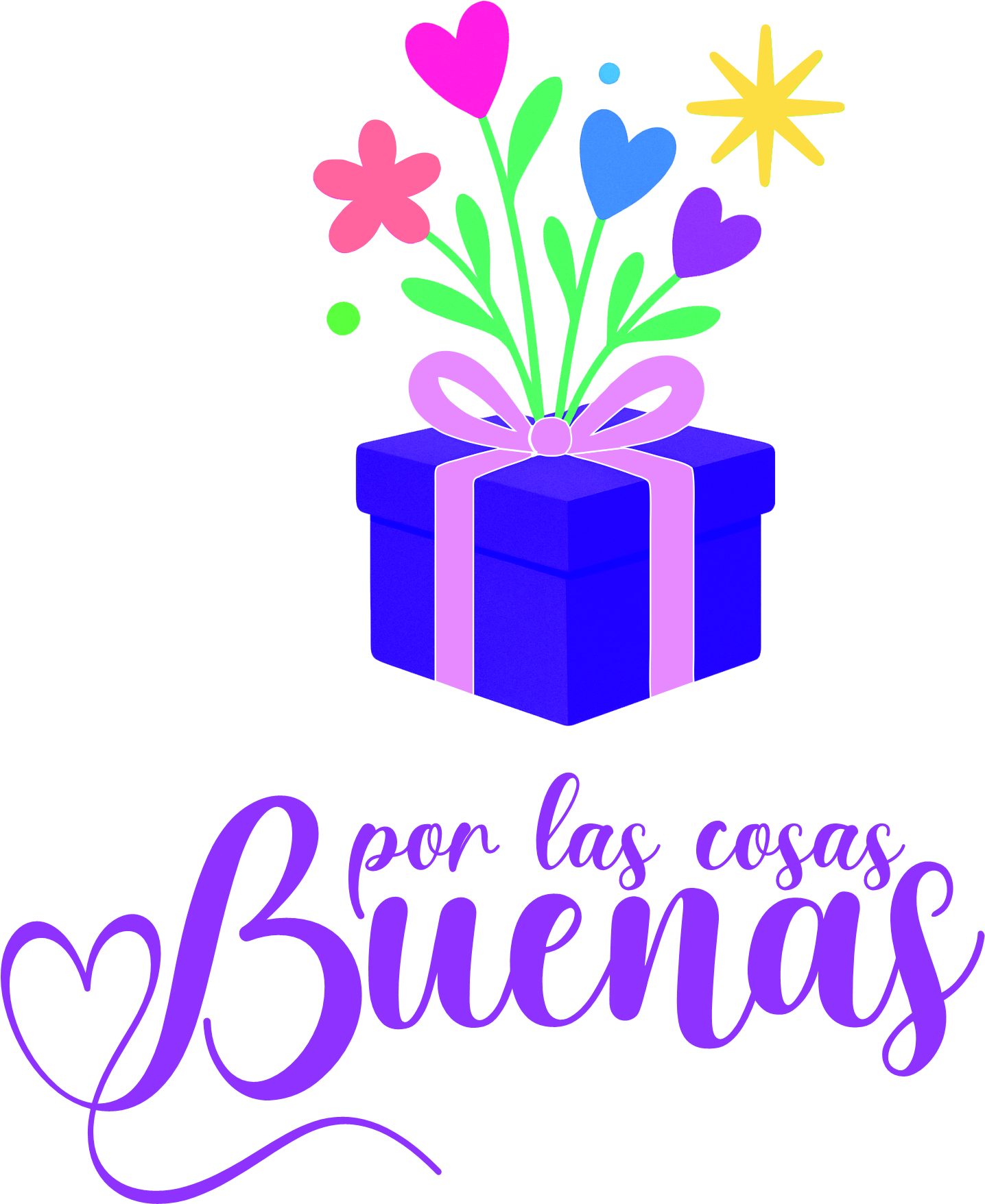 Por las cosas buenas