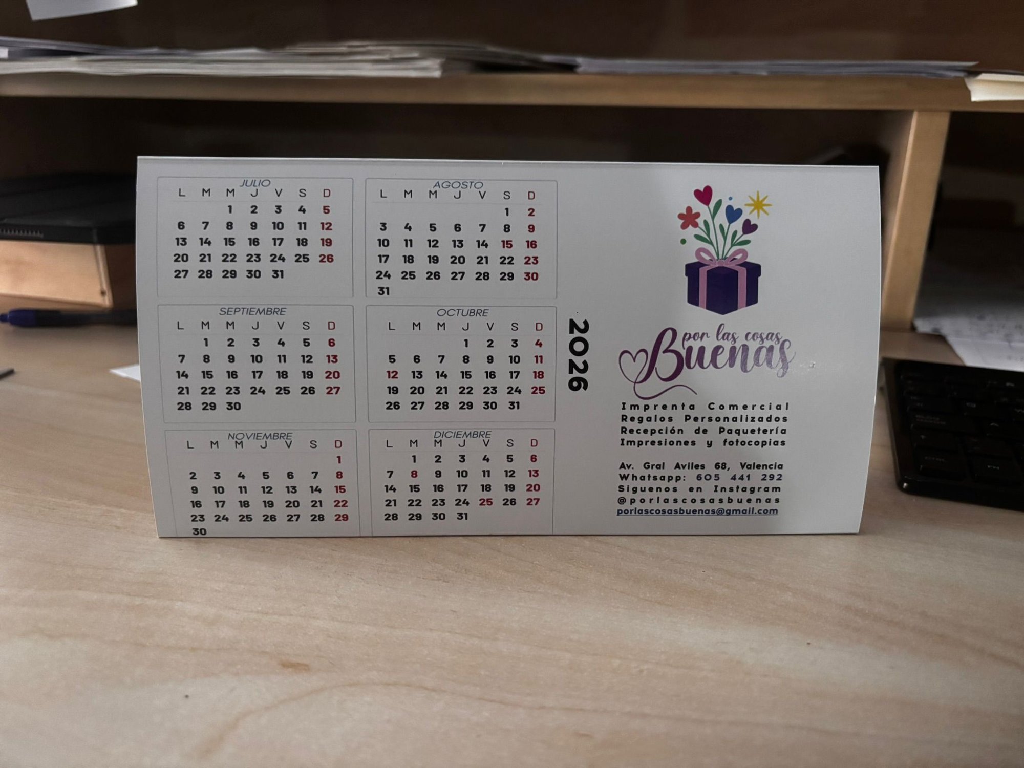 Por las cosas buenas 24