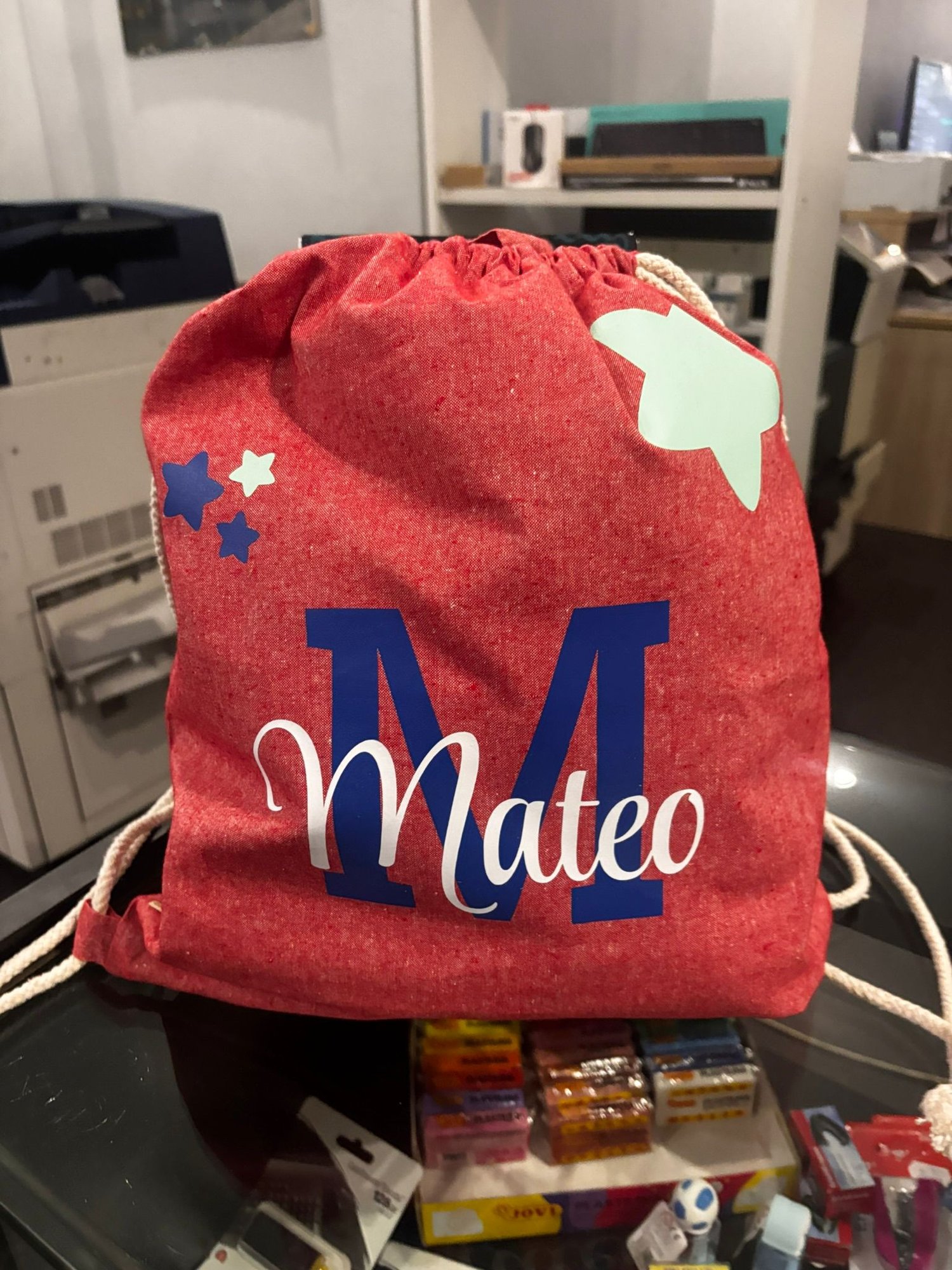 Por las cosas buenas 9