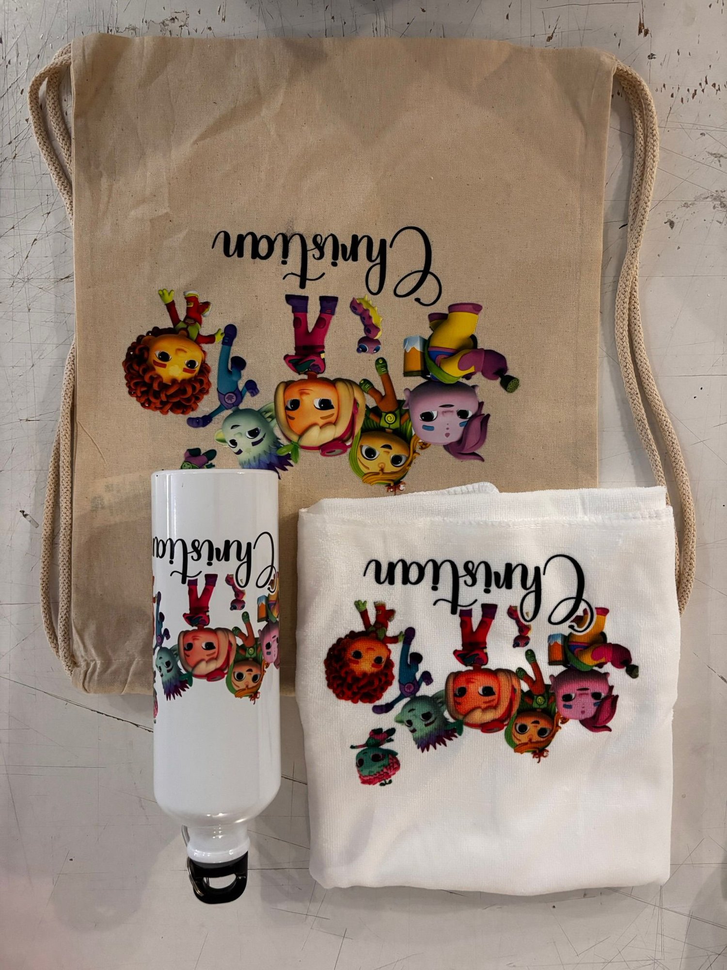 Por las cosas buenas 15