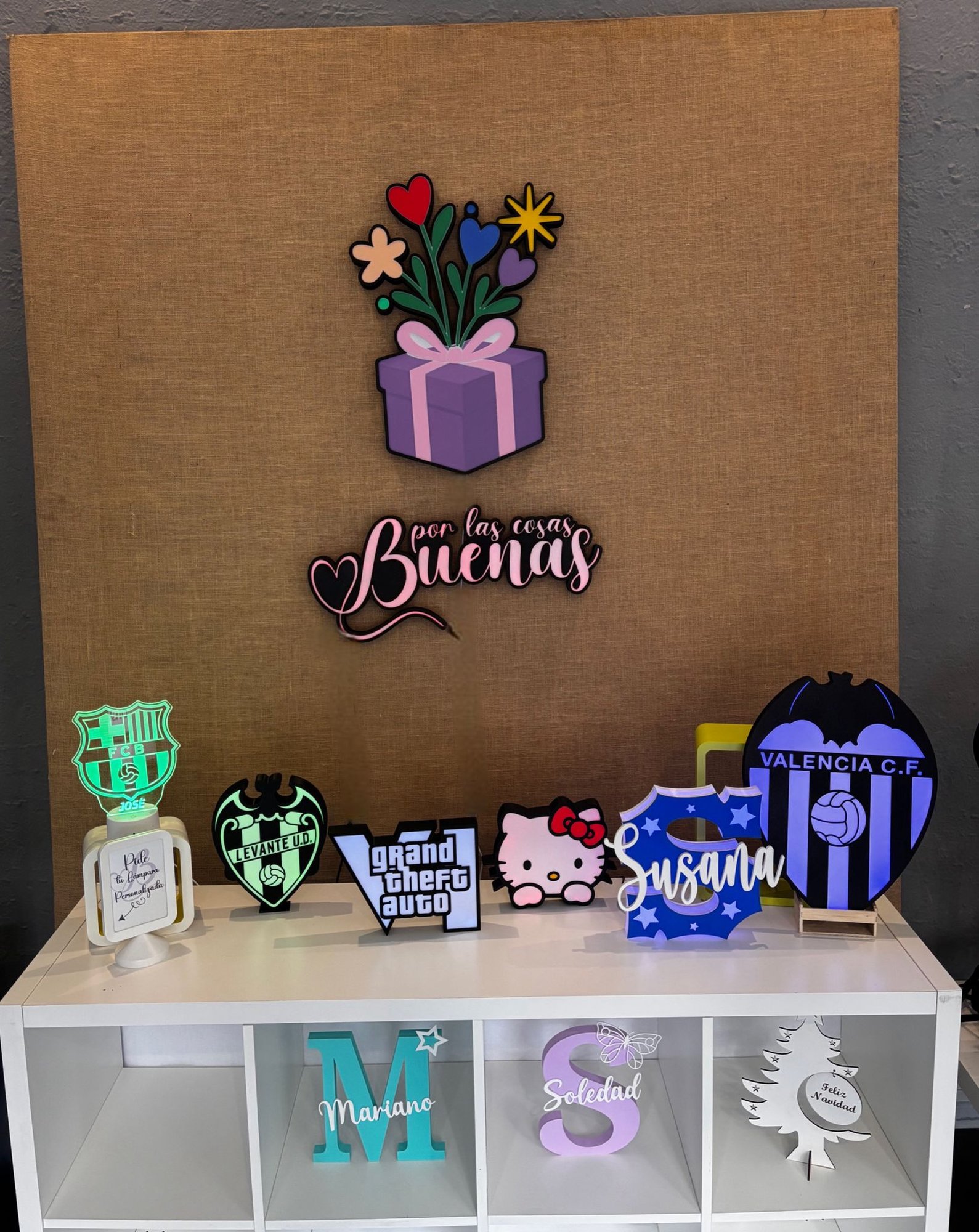 Por las cosas buenas 16