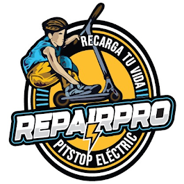 RepairPro Pitstop Eléctric - Tienda y Taller para Reparar Patinete Eléctrico Lanzarote Arrecife