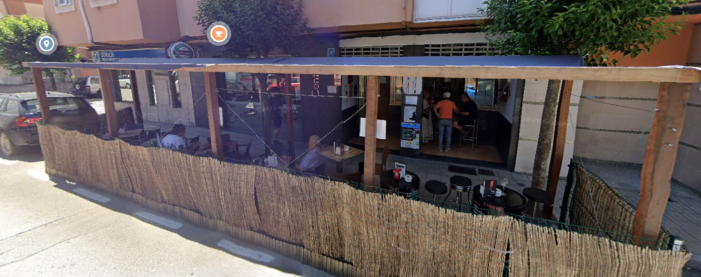 Imagen de Café Bar central