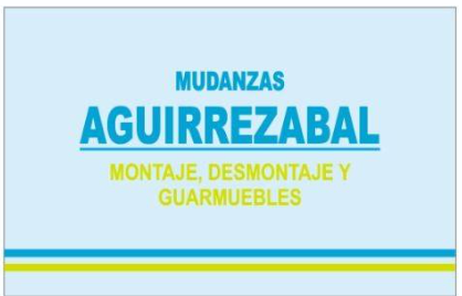 Mudanzas Aguirrezabal