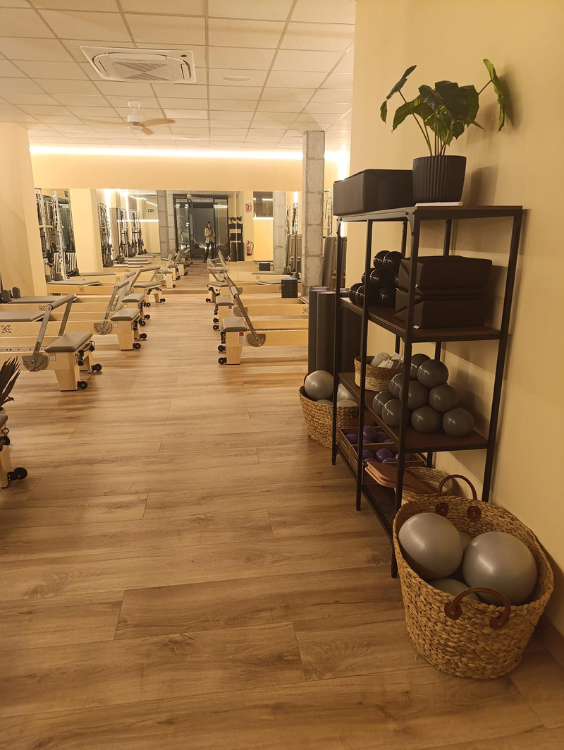 Allo Armon&iacute;a Ramonet PILATES METODO: CENTROS