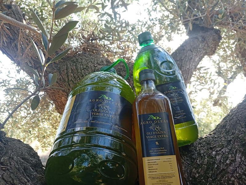 Agro Oleae ACEITES DE OLIVA