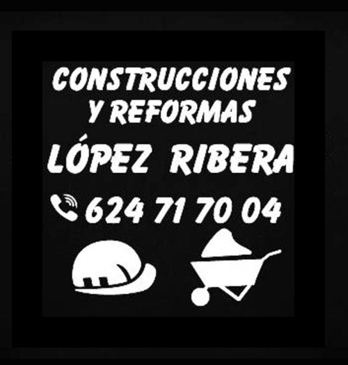 Construcciones López Ribera