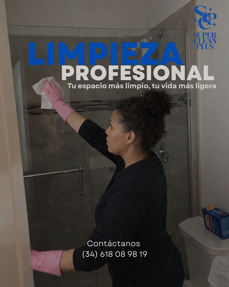 Super Clean Plus Cáceres