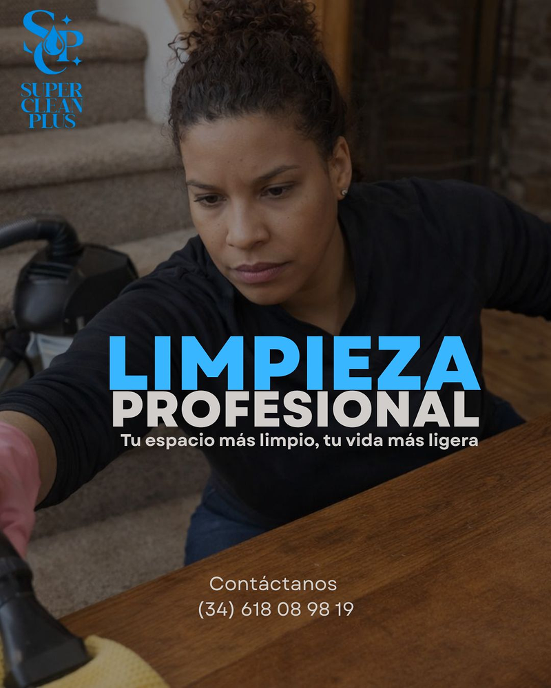 Super Clean Plus LIMPIEZA: EMPRESAS