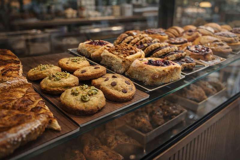 Dulce Gloria Sweets & Coffe Sevilla