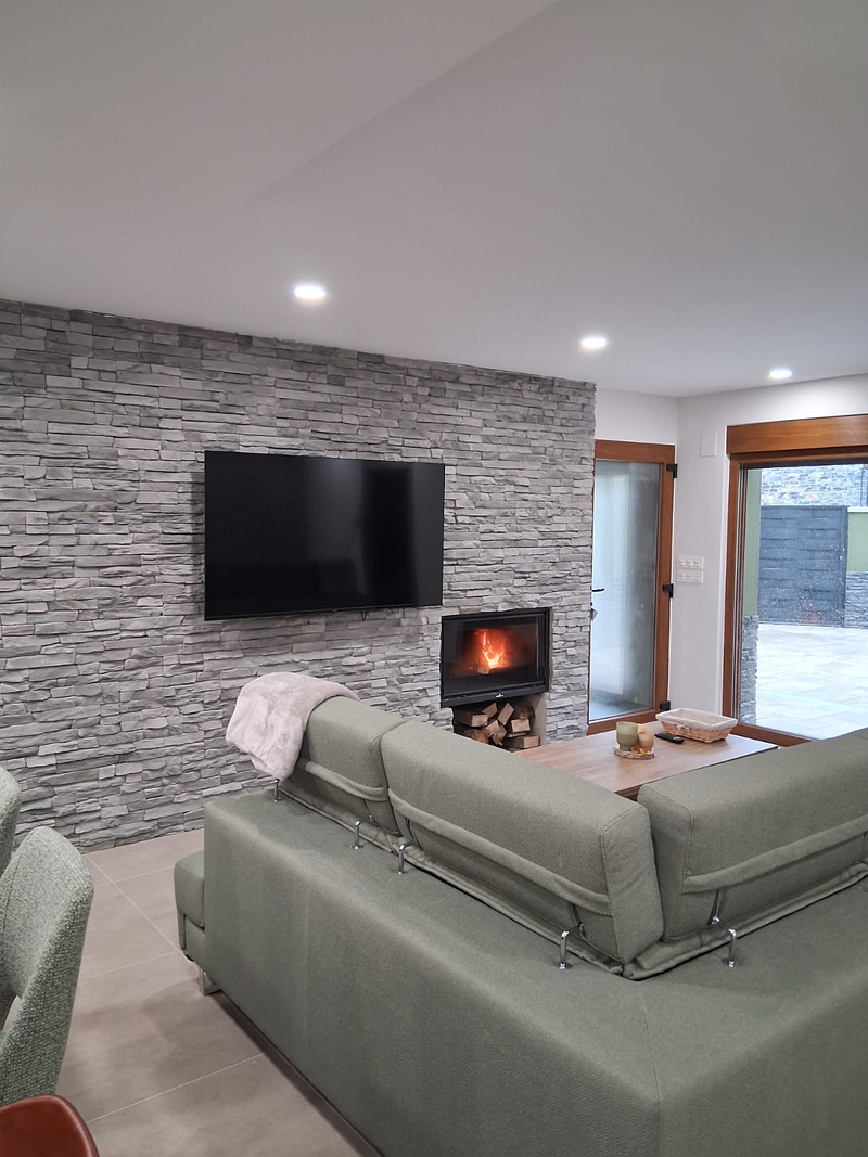 Casa Rural Del Valle Estrecho Triollo