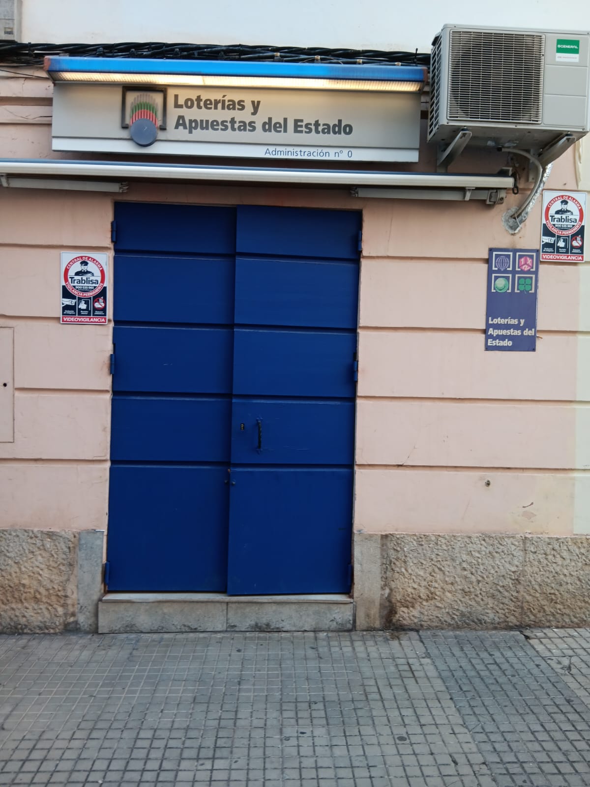 Admon de Loterías Nº0 de Ibiza