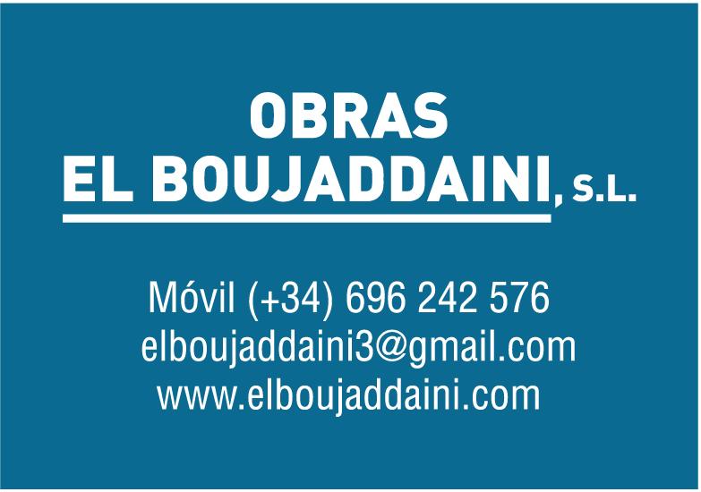 Obras El Boujaddaini, S.L.