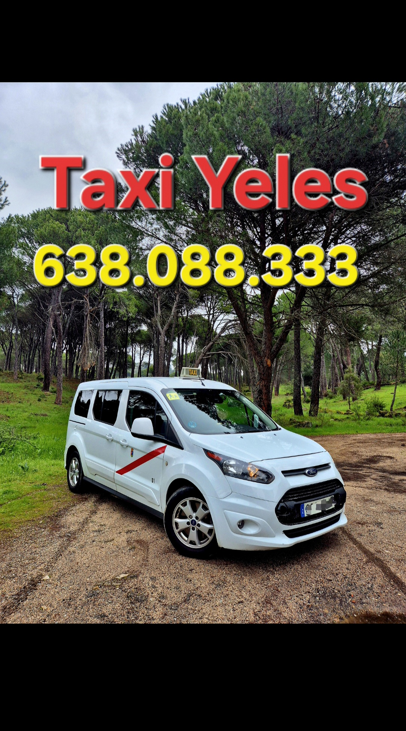 Taxi Yeles 2