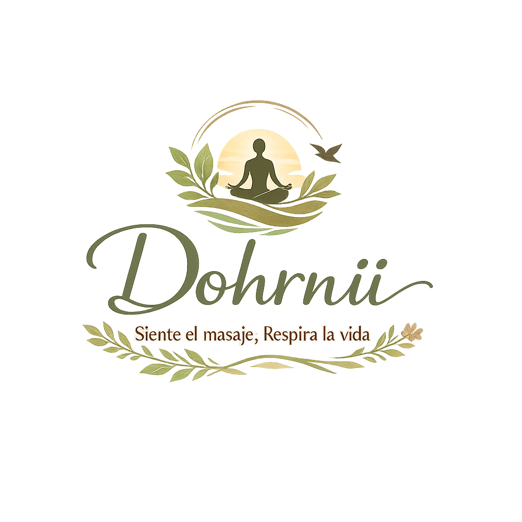 Dohrnii · Masajes y Respiración Consciente