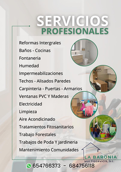 Imagen de La Baronia Multiservicis