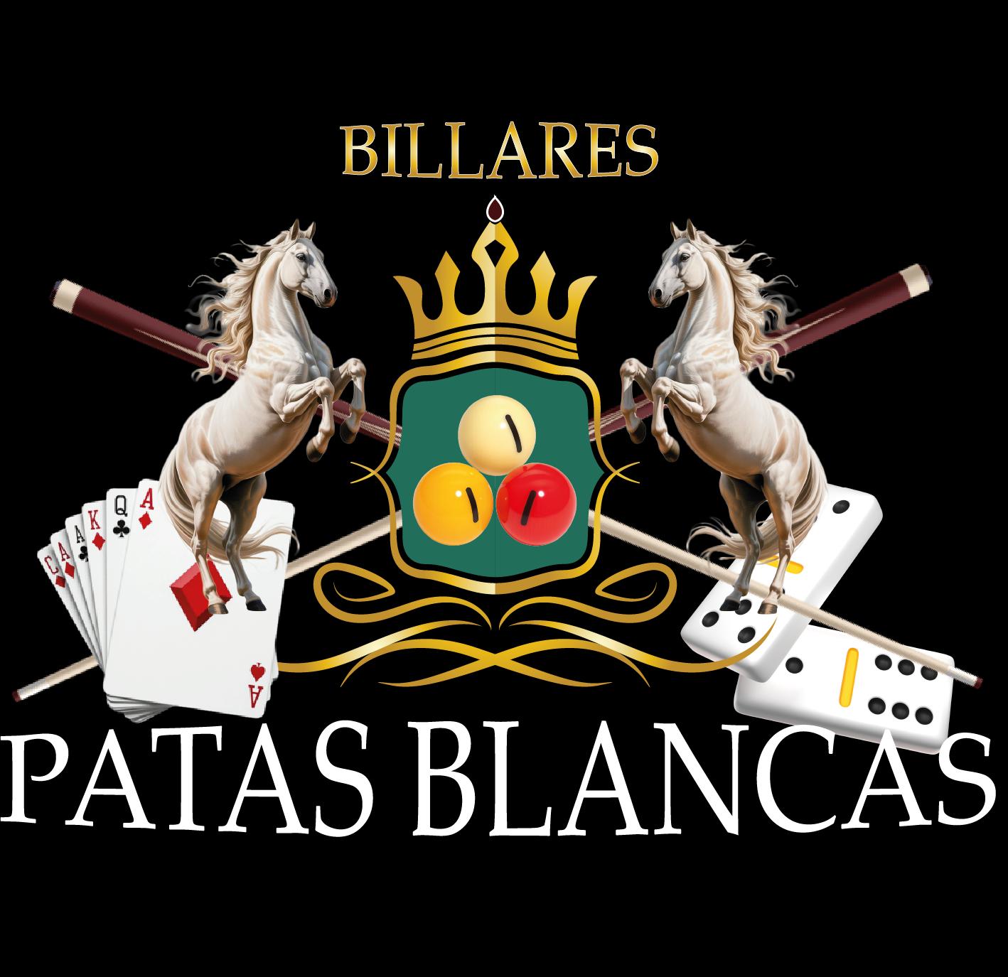 BILLARES PATASBLANCAS Leganés