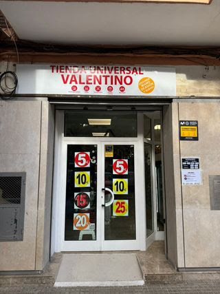 Imagen de Tienda Universal Valentino