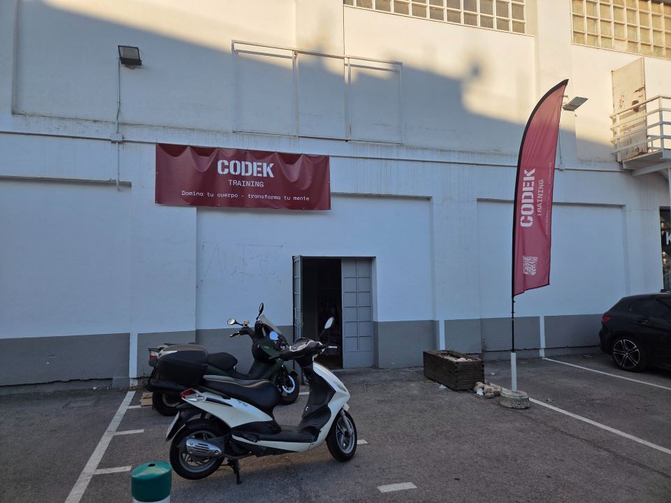 Codek Training 7