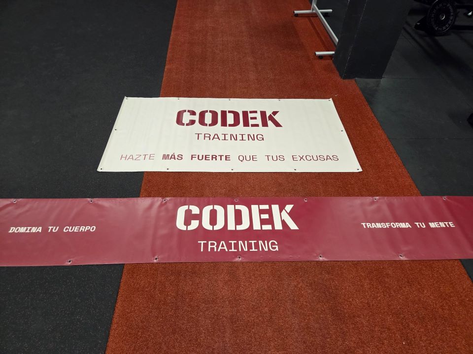 Codek Training 9