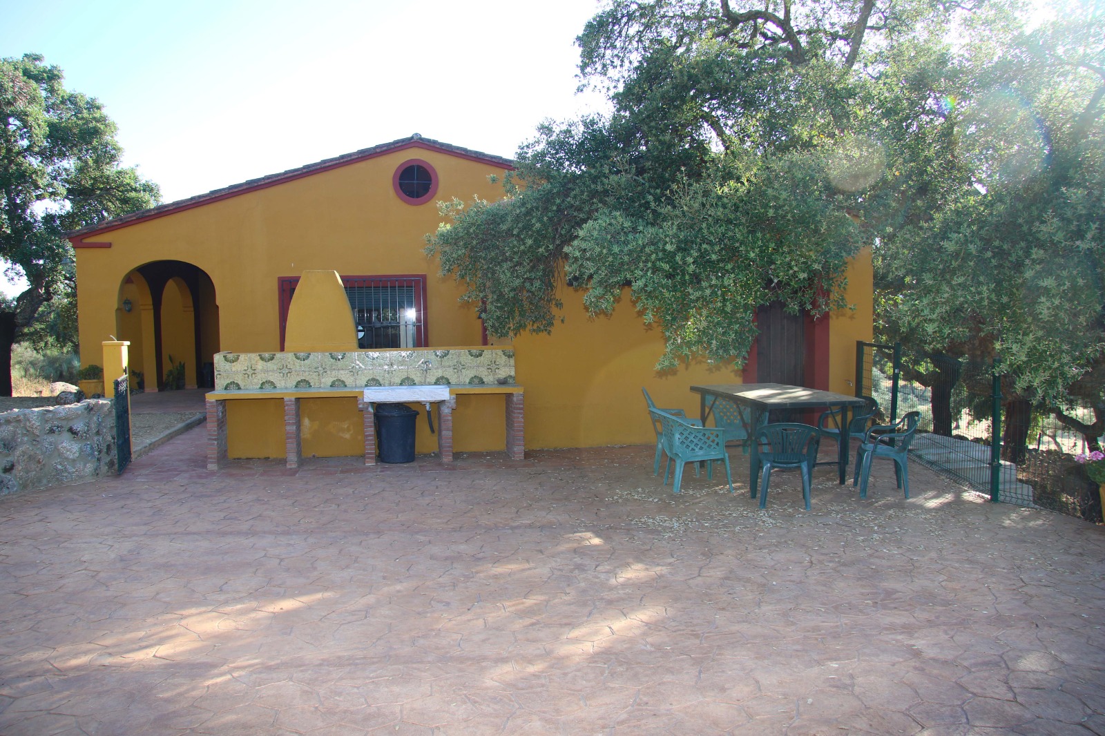 Casa Rural Arroyo de los &Aacute;lamos 12