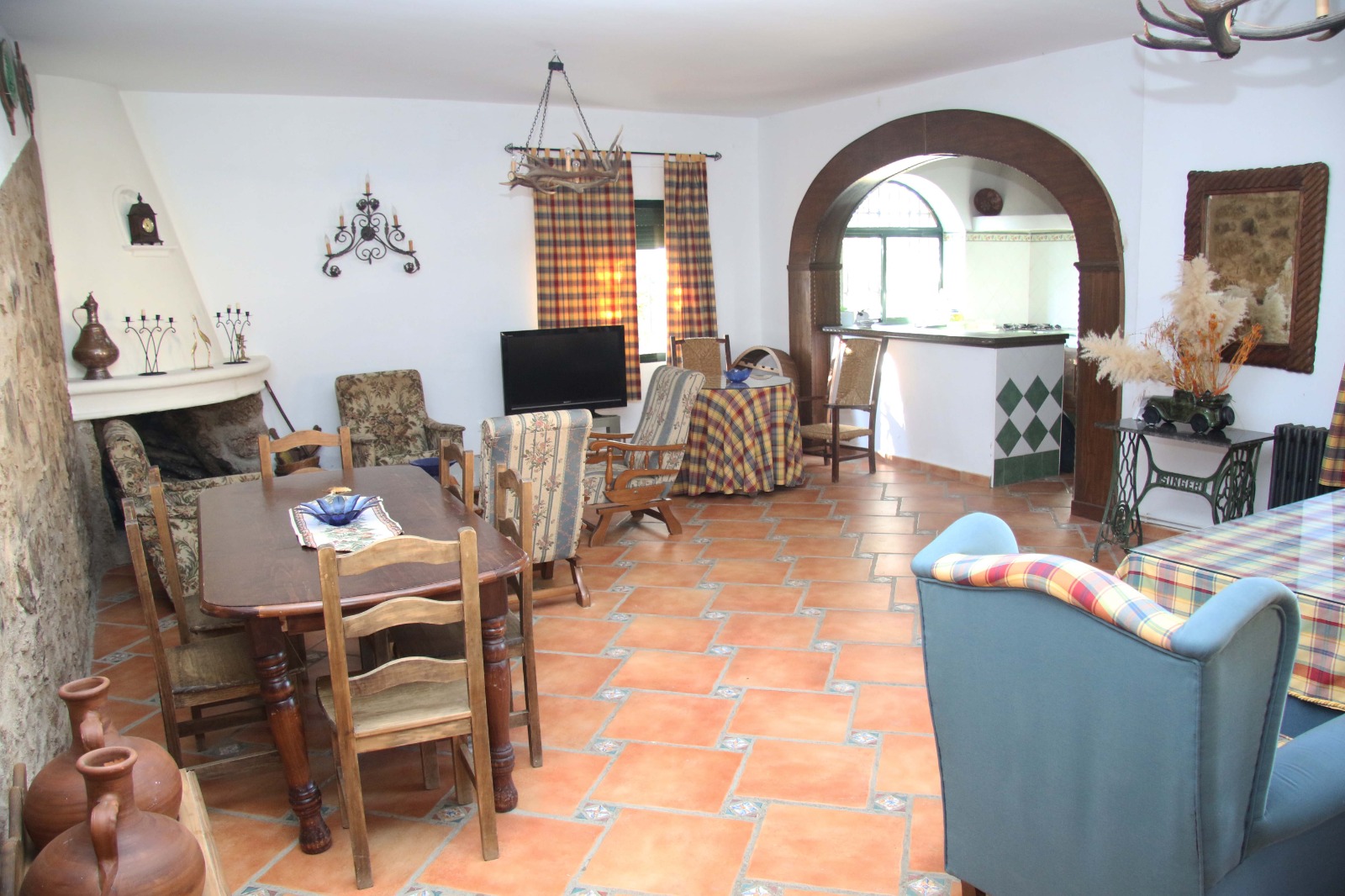 Casa Rural Arroyo de los &Aacute;lamos 24