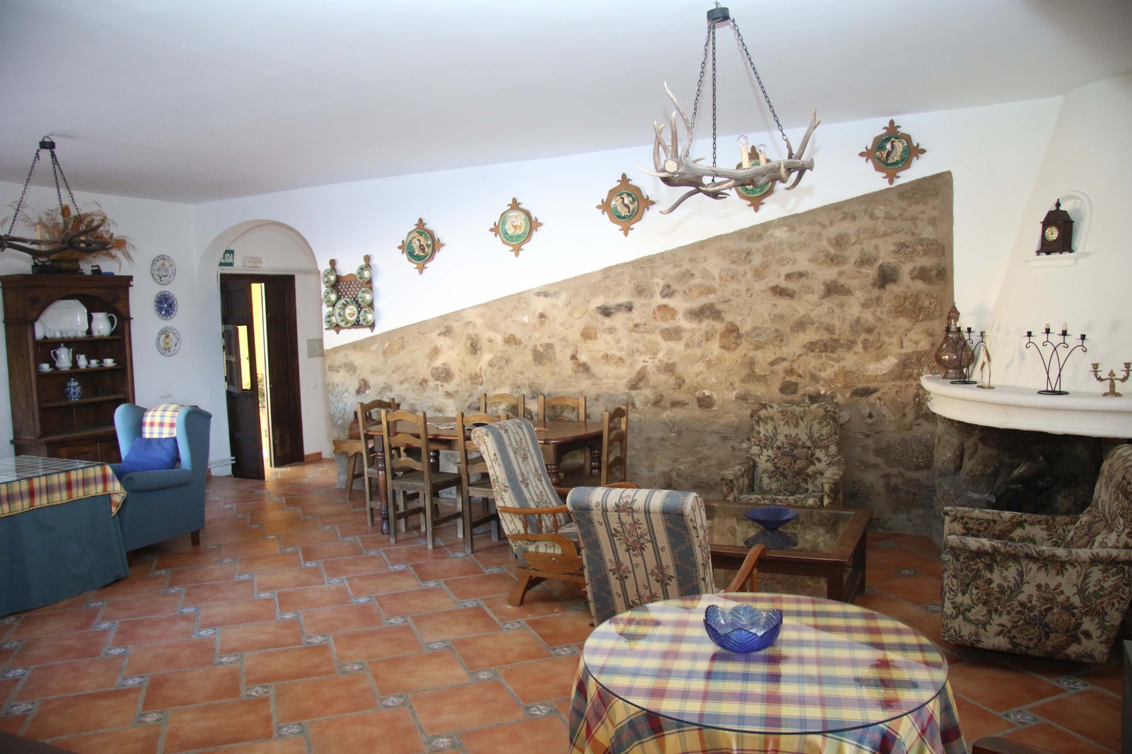 Casa Rural Arroyo de los &Aacute;lamos 18