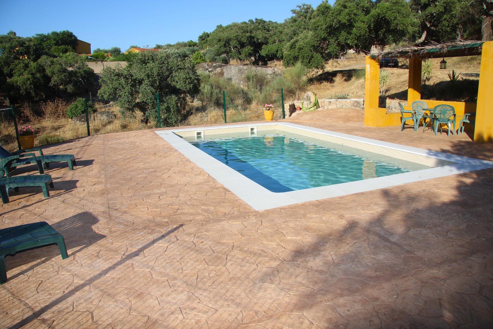 Casa Rural Arroyo de los &Aacute;lamos 5