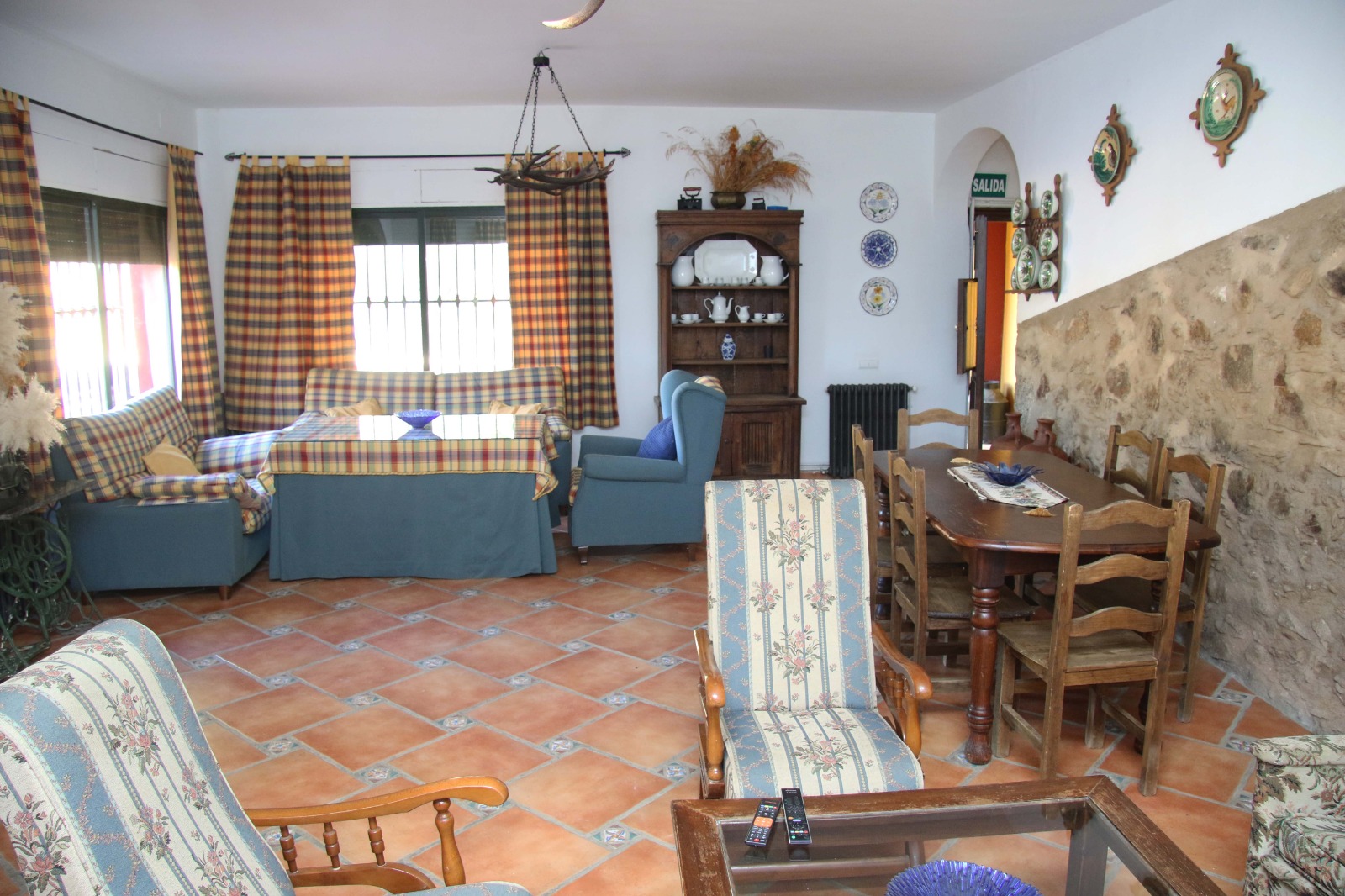 Casa Rural Arroyo de los &Aacute;lamos 20