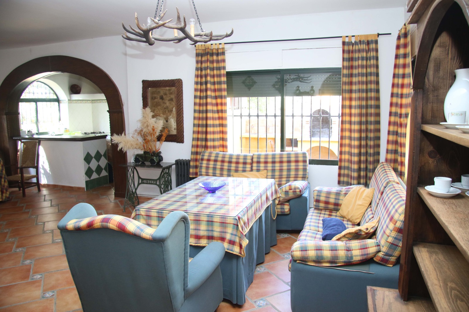 Casa Rural Arroyo de los &Aacute;lamos 21