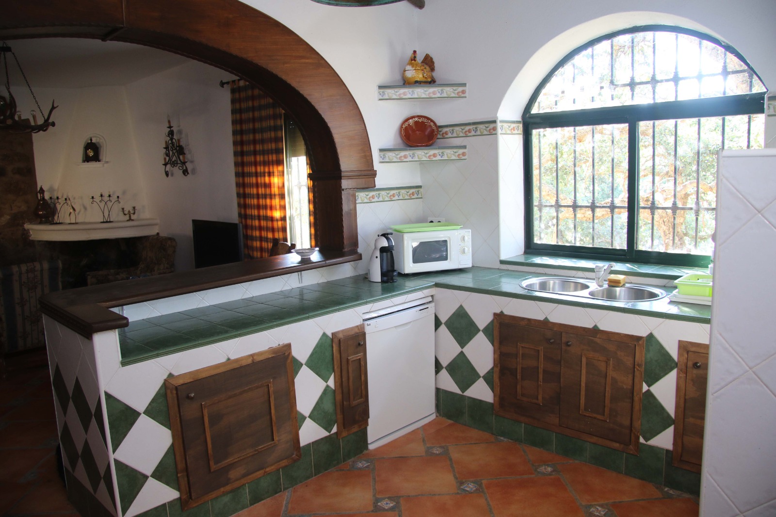 Casa Rural Arroyo de los &Aacute;lamos 15