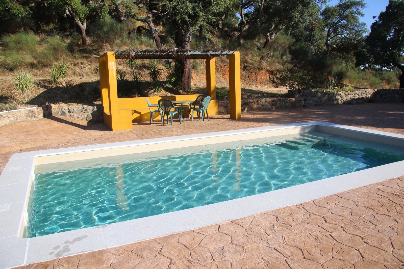 Casa Rural Arroyo de los &Aacute;lamos 23