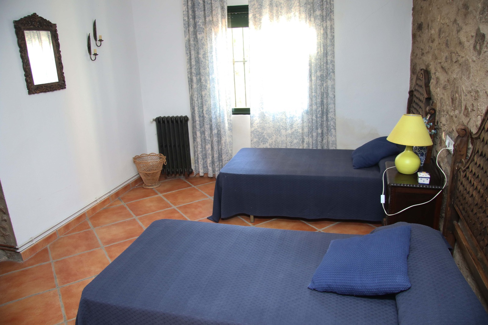 Casa Rural Arroyo de los &Aacute;lamos 9