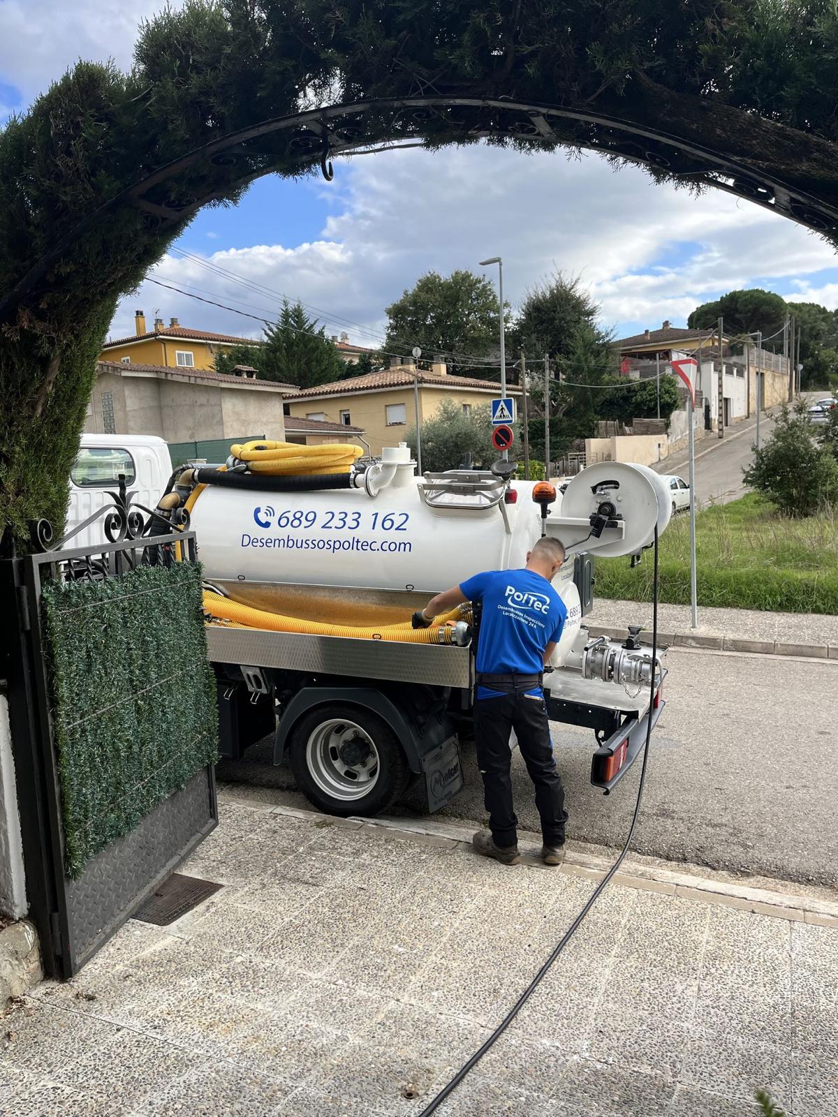 PolTec Desembussos 5