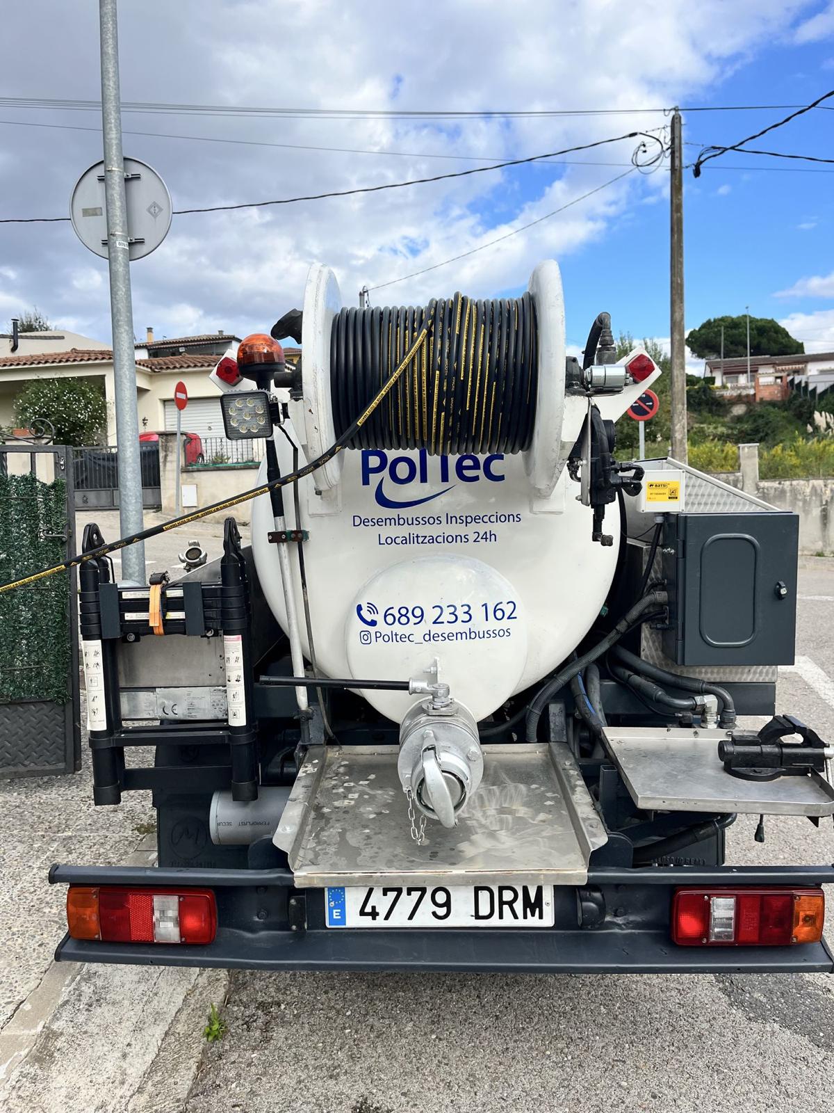 PolTec Desembussos 10